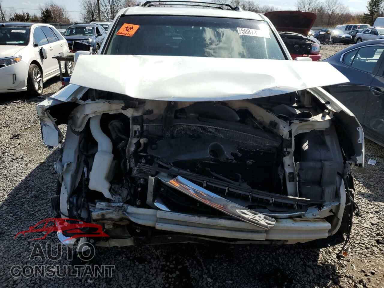 HONDA PILOT 2012 - 5FNYF4H78CB064951