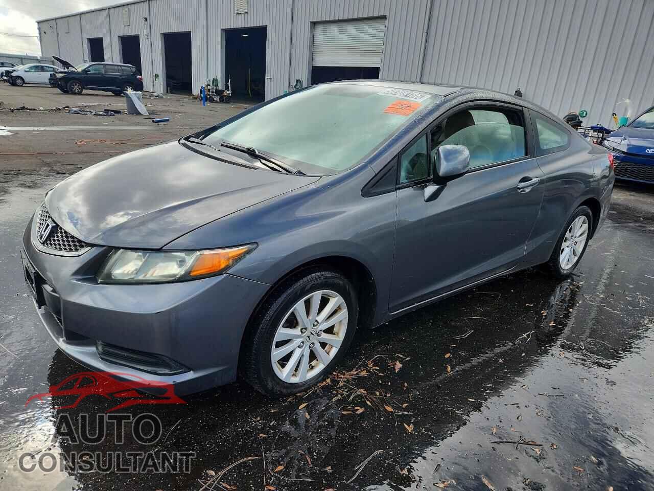 HONDA CIVIC 2012 - 2HGFG3B86CH546944