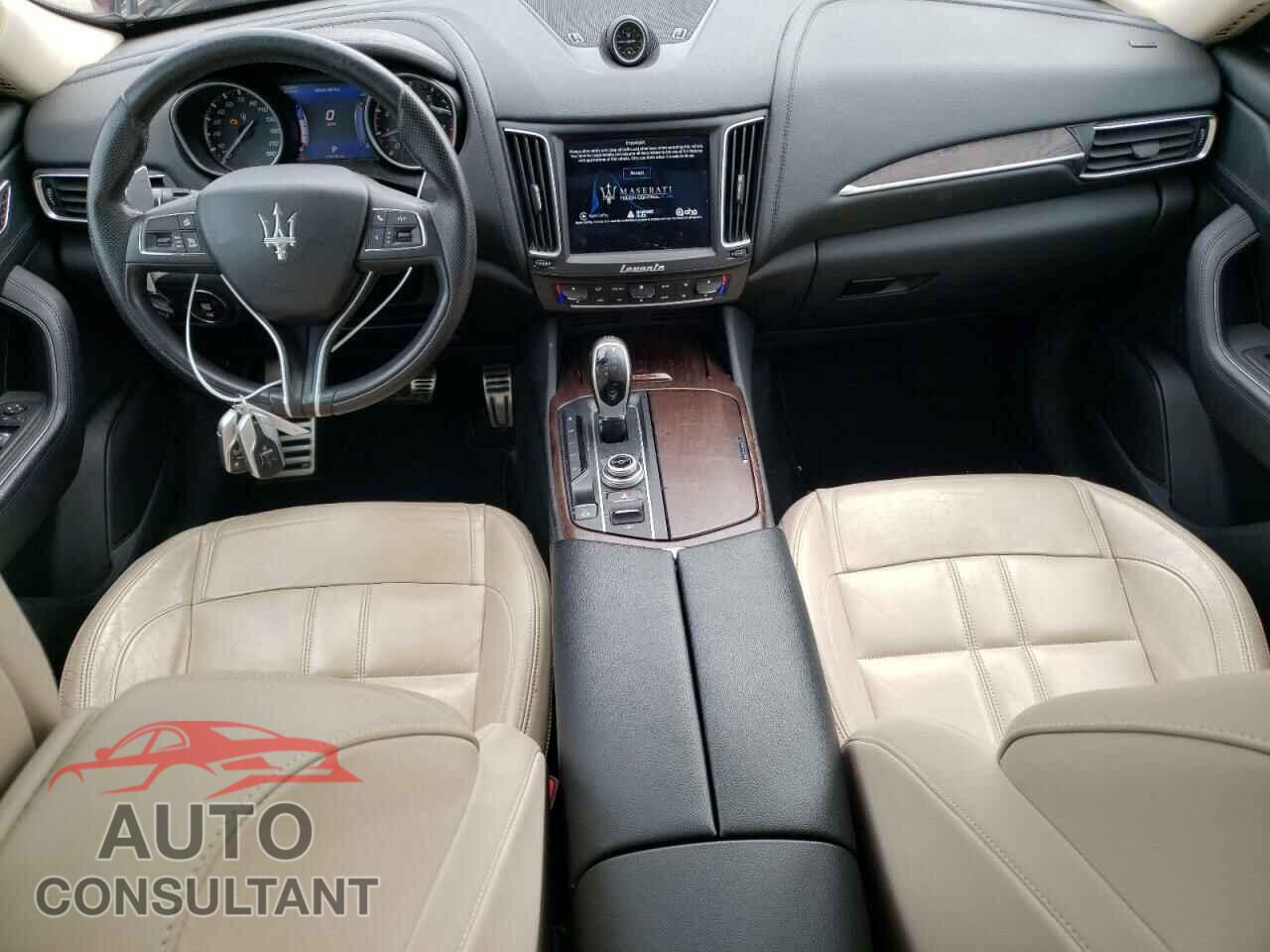MASERATI ALL MODELS 2017 - ZN661XUS7HX250655