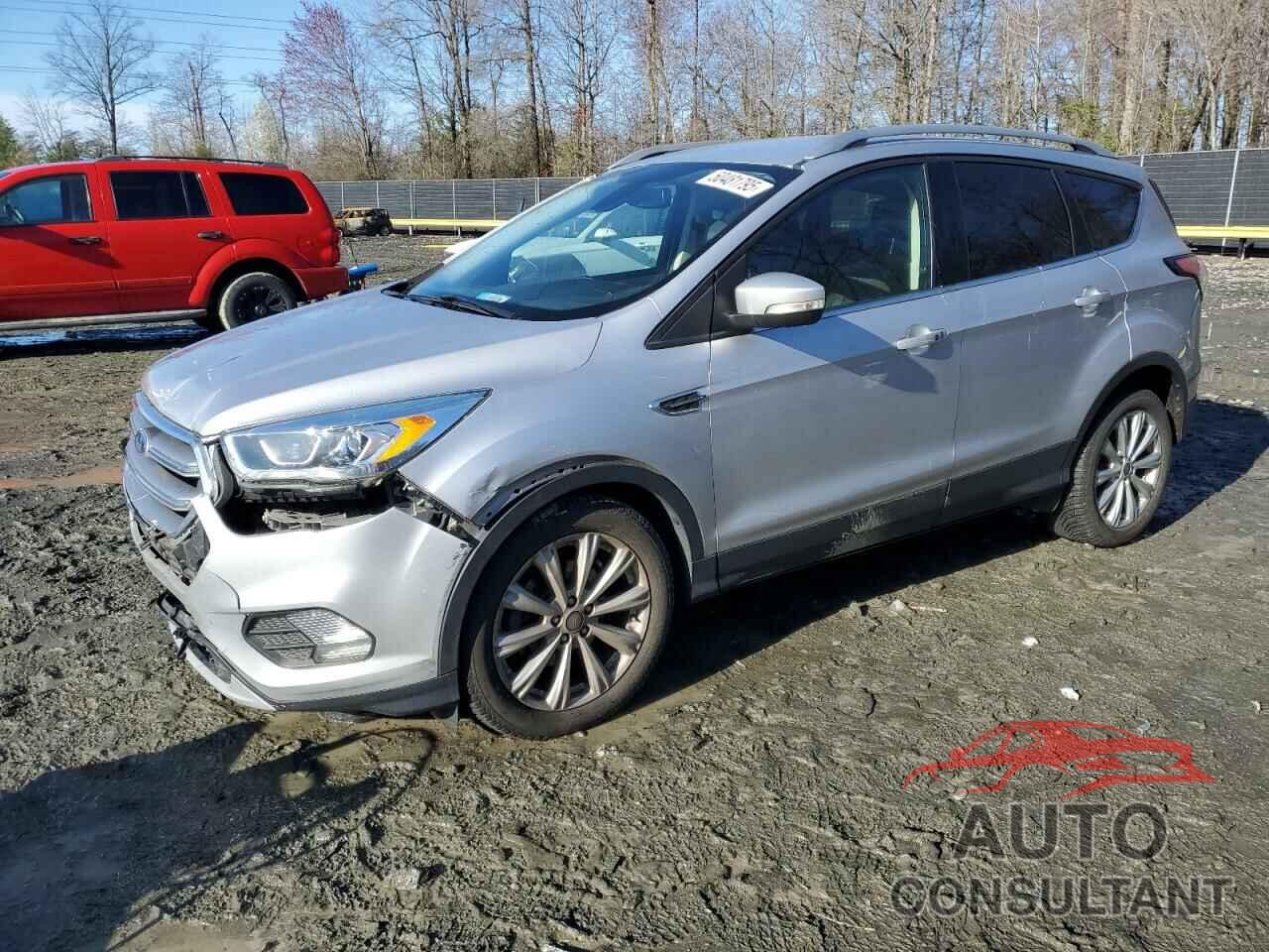 FORD ESCAPE 2017 - 1FMCU0JD6HUC09584