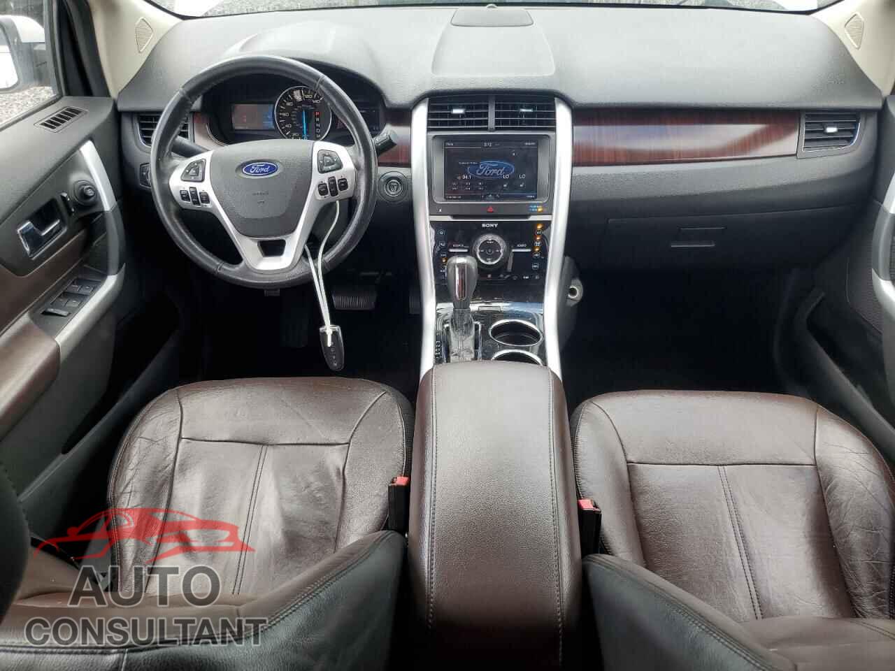 FORD EDGE 2012 - 2FMDK3KC4CBA77991