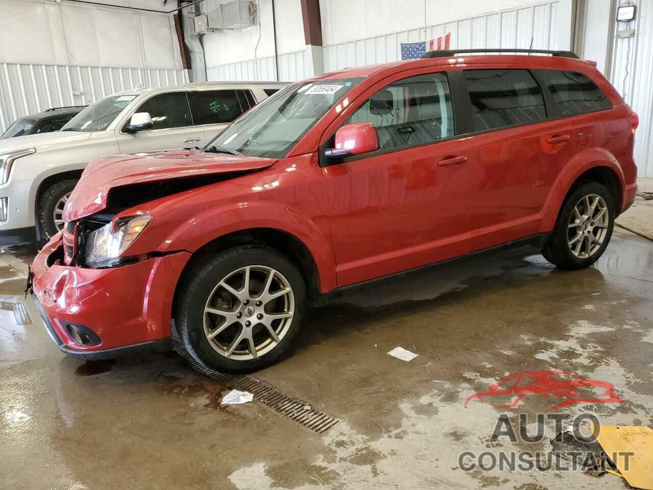 DODGE JOURNEY 2019 - 3C4PDDEG7KT720658