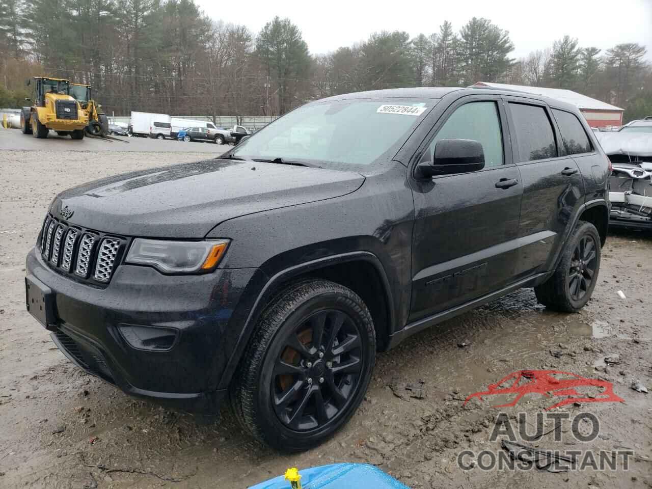 JEEP GRAND CHER 2020 - 1C4RJFAG0LC267208