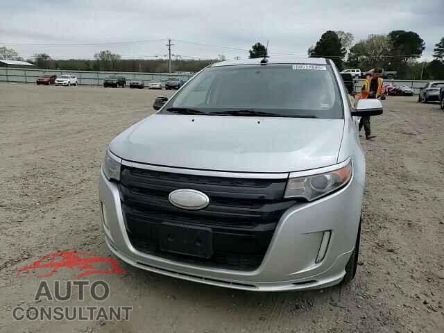 FORD EDGE 2013 - 2FMDK3AK0DBA02862