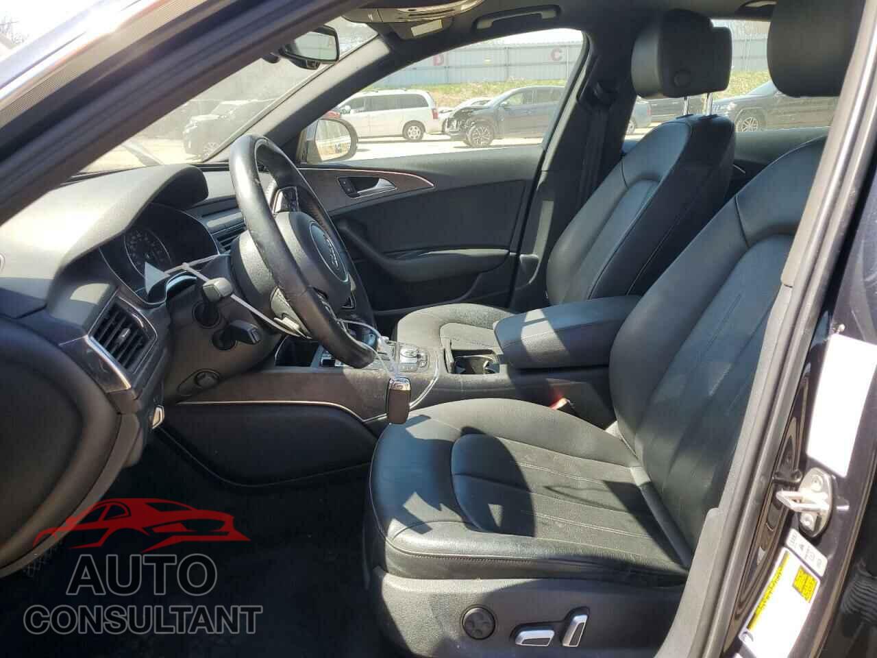 AUDI A6 2017 - WAUF2AFC1HN027991