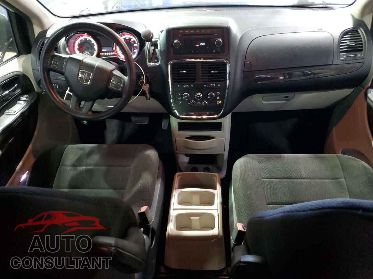 DODGE CARAVAN 2013 - 2C4RDGBG1DR506205