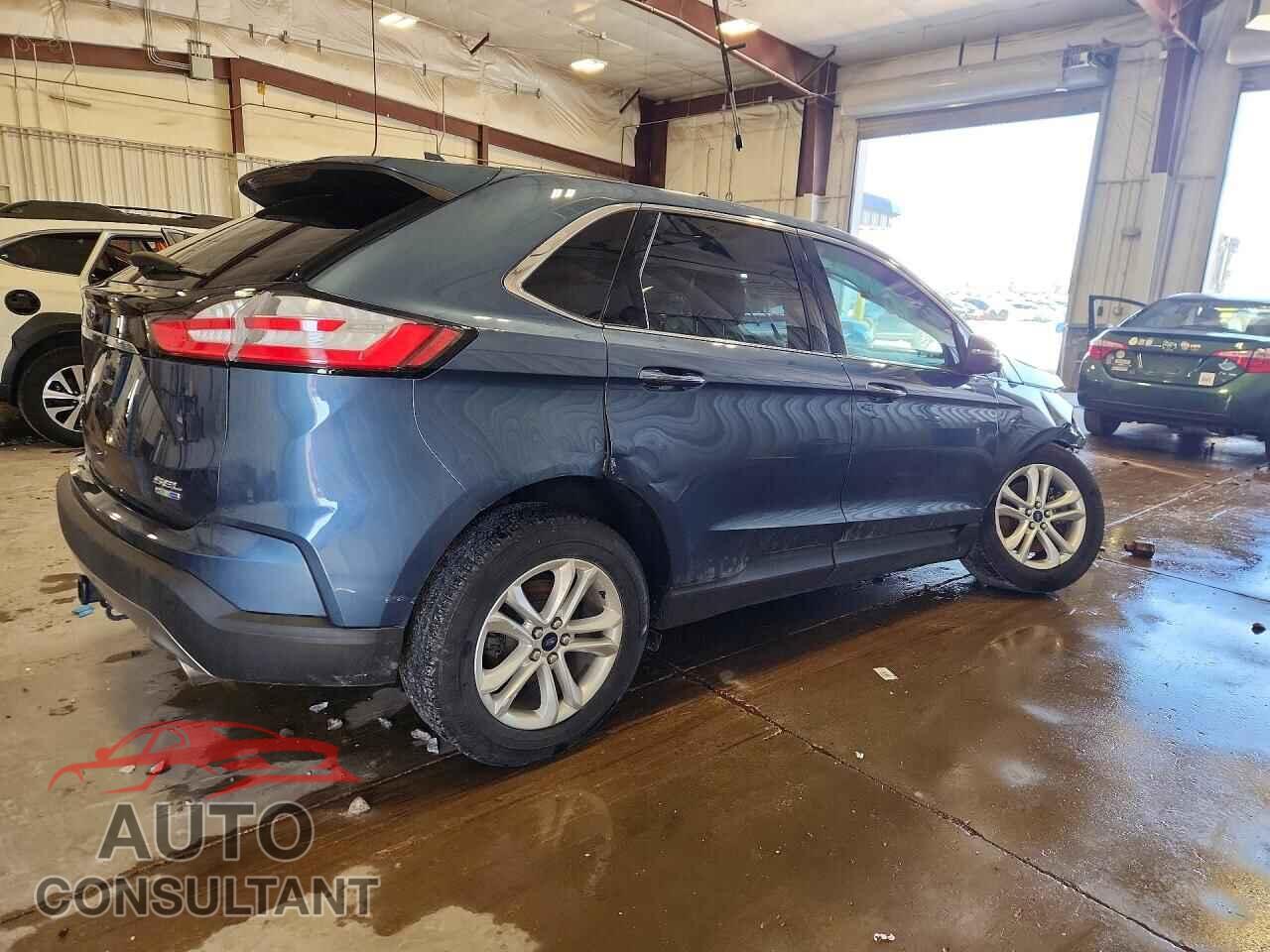 FORD EDGE 2019 - 2FMPK4J97KBC00173