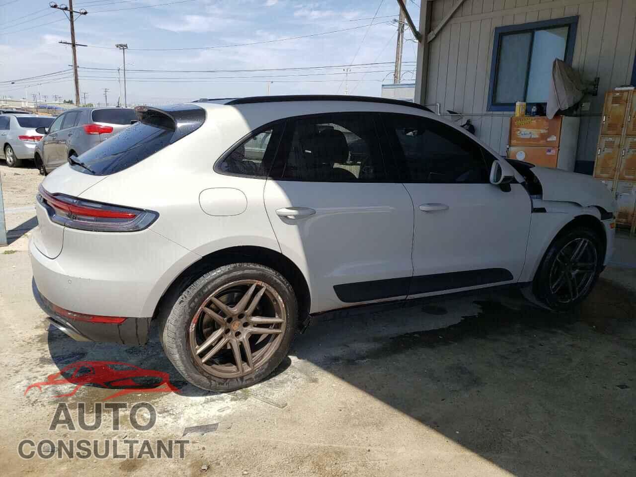 PORSCHE MACAN 2021 - WP1AA2A59MLB13696