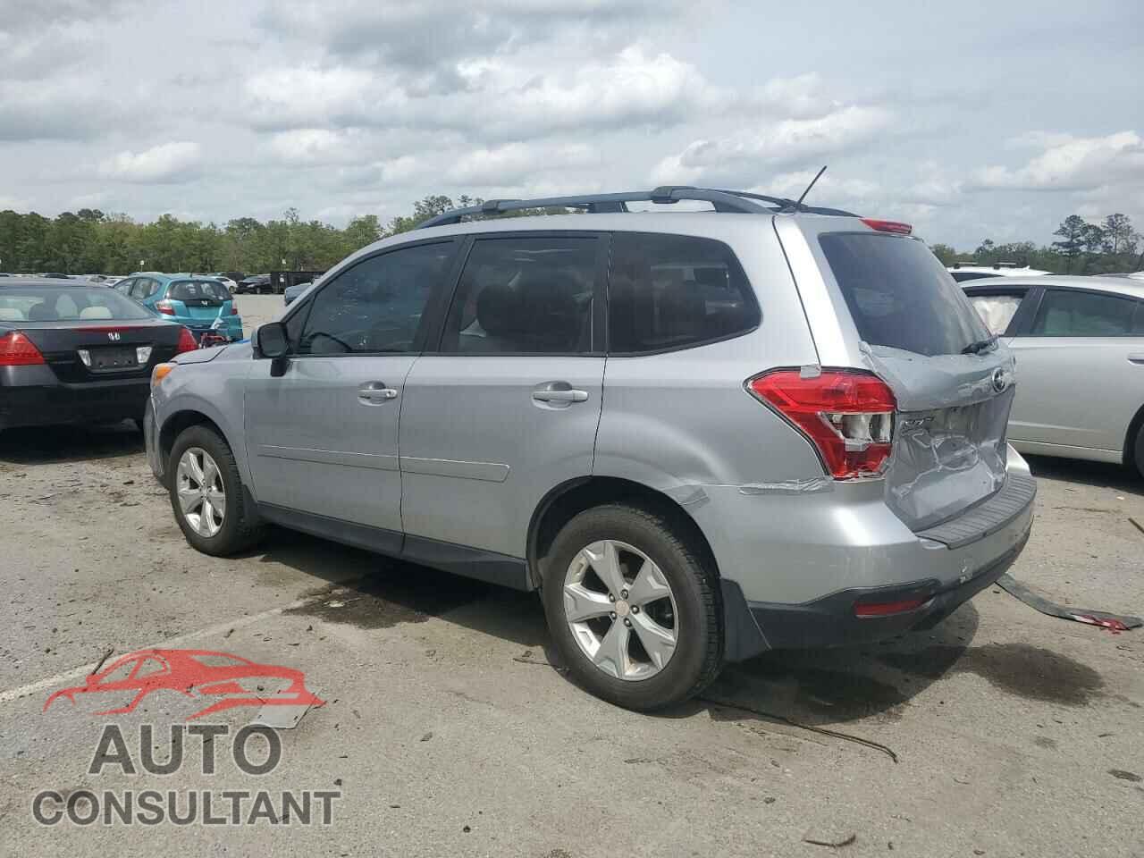 SUBARU FORESTER 2014 - JF2SJAEC1EH463404