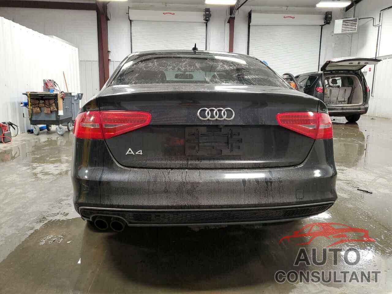 AUDI A4 2016 - WAUAFAFL6GA013136