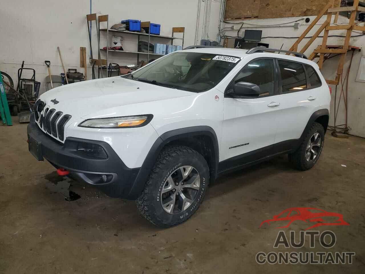 JEEP CHEROKEE 2014 - 1C4PJMBS0EW129300