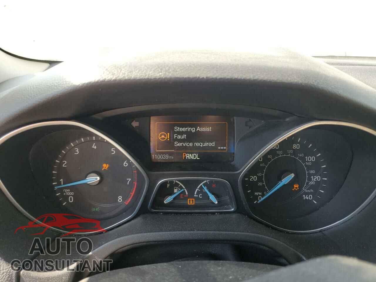 FORD FOCUS 2017 - 1FADP3F2XHL257948