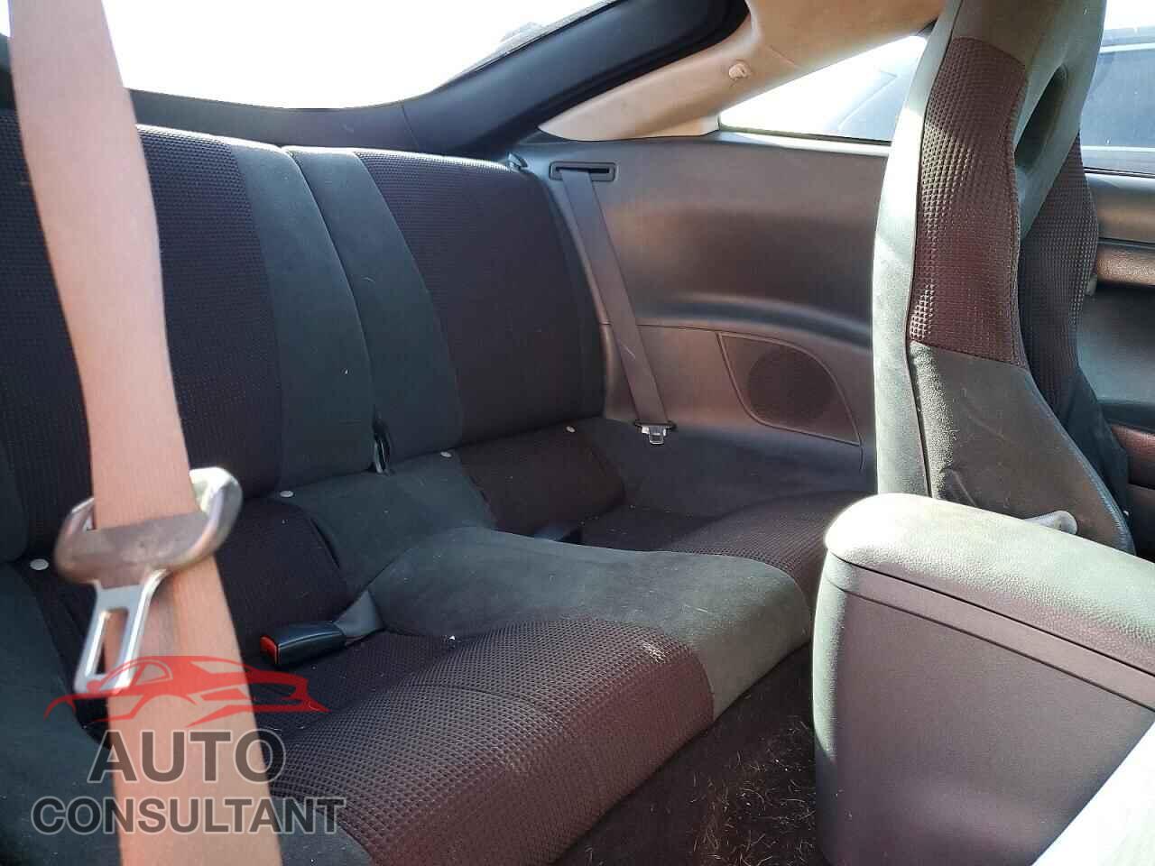 MITSUBISHI ECLIPSE 2012 - 4A31K5DF9CE001940