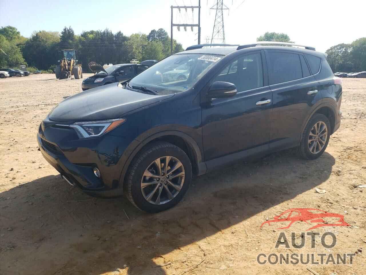 TOYOTA RAV4 2018 - JTMYFREV6JJ173480