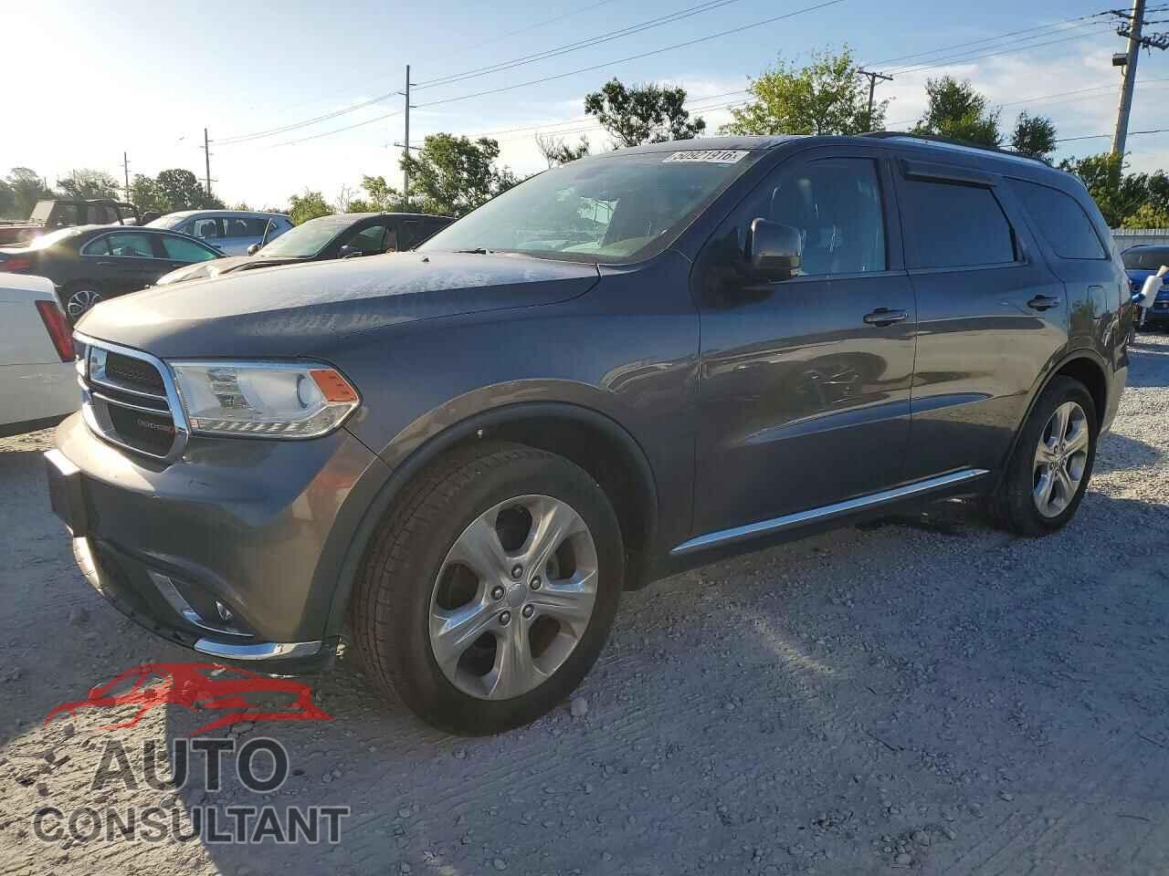 DODGE DURANGO 2014 - 1C4RDJDG1EC278954