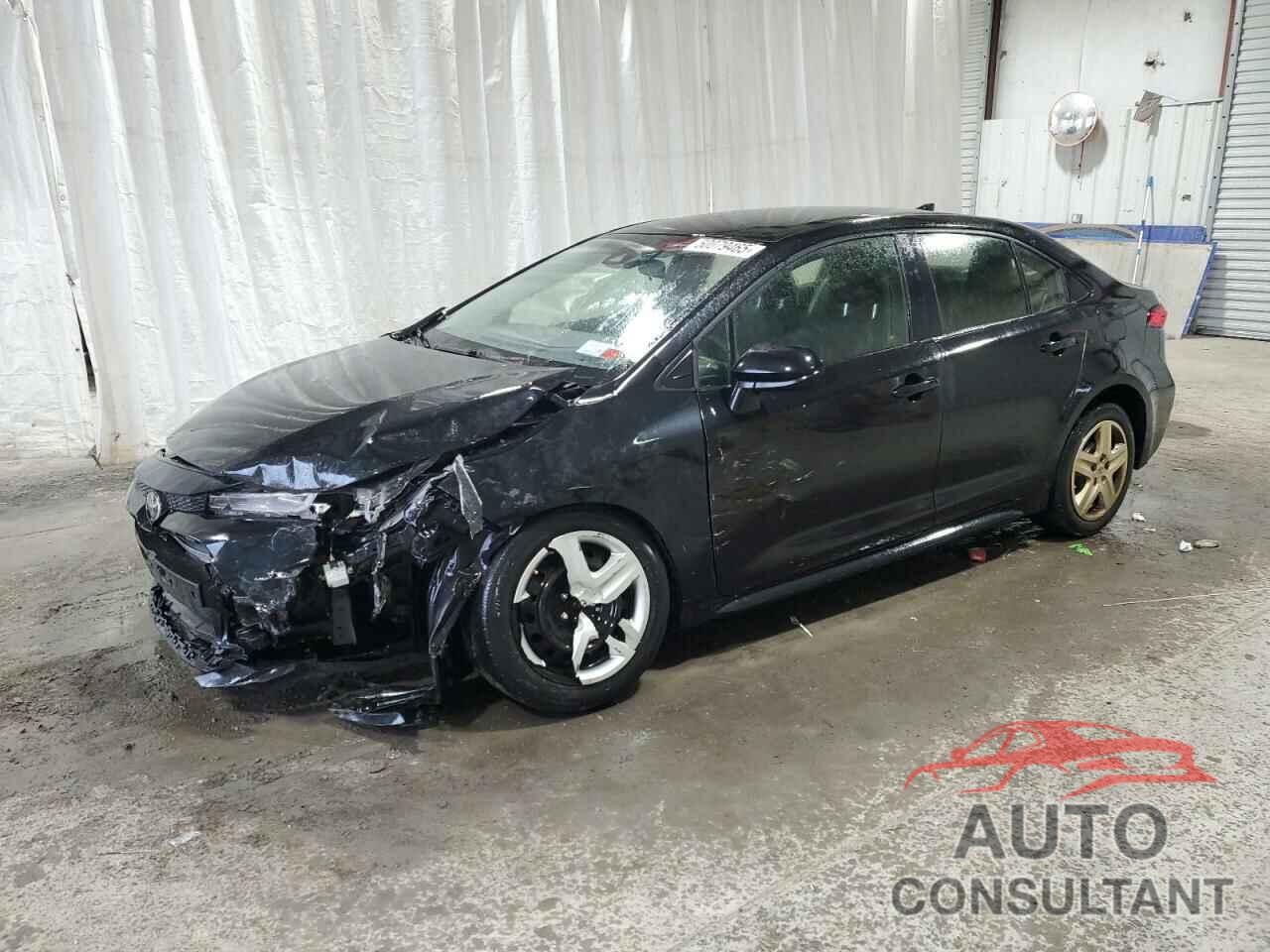 TOYOTA COROLLA 2020 - JTDEPRAE9LJ026868