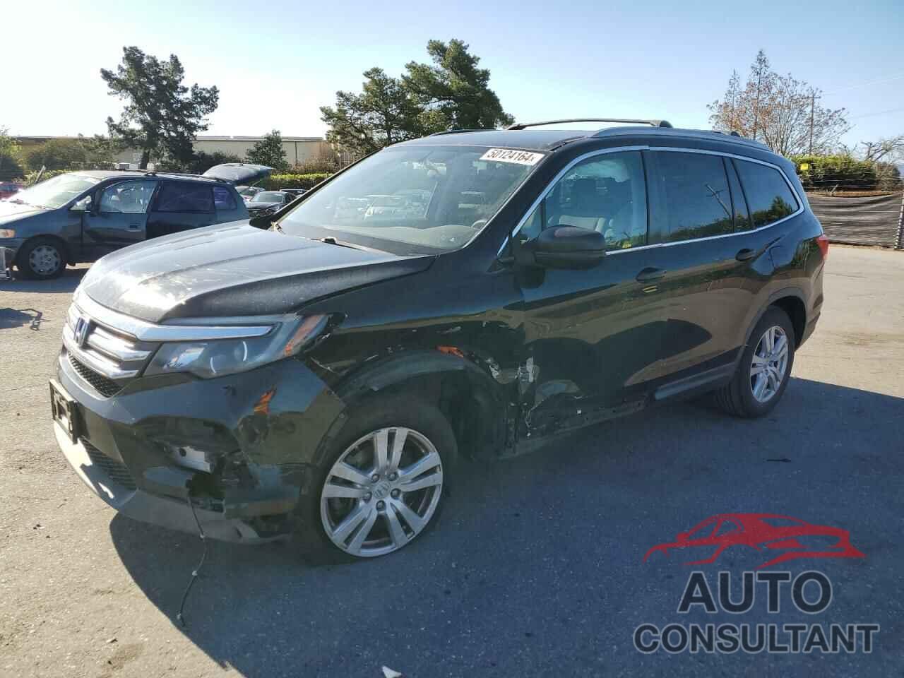 HONDA PILOT 2016 - 5FNYF5H14GB006424