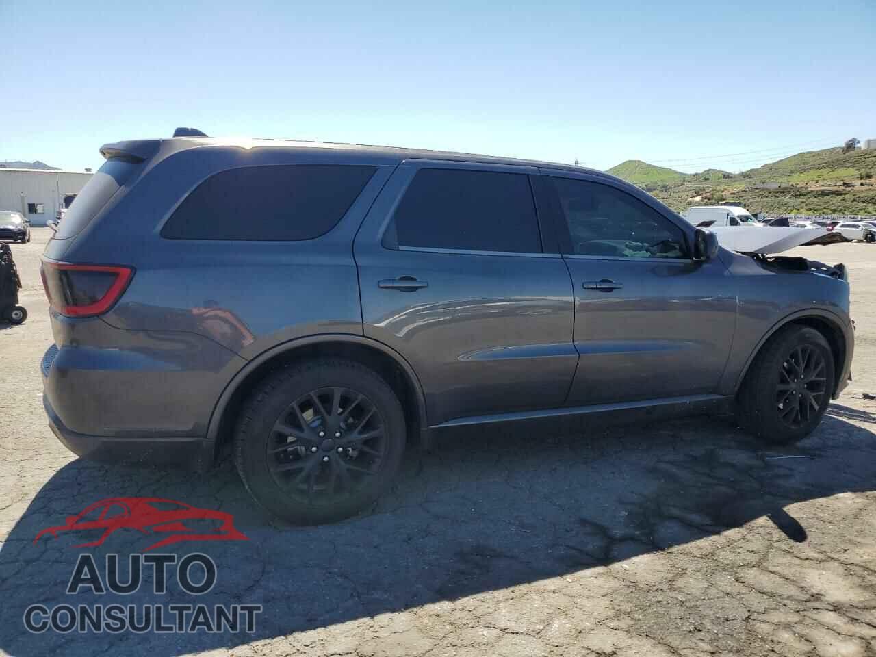 DODGE DURANGO 2016 - 1C4RDHAG2GC346520
