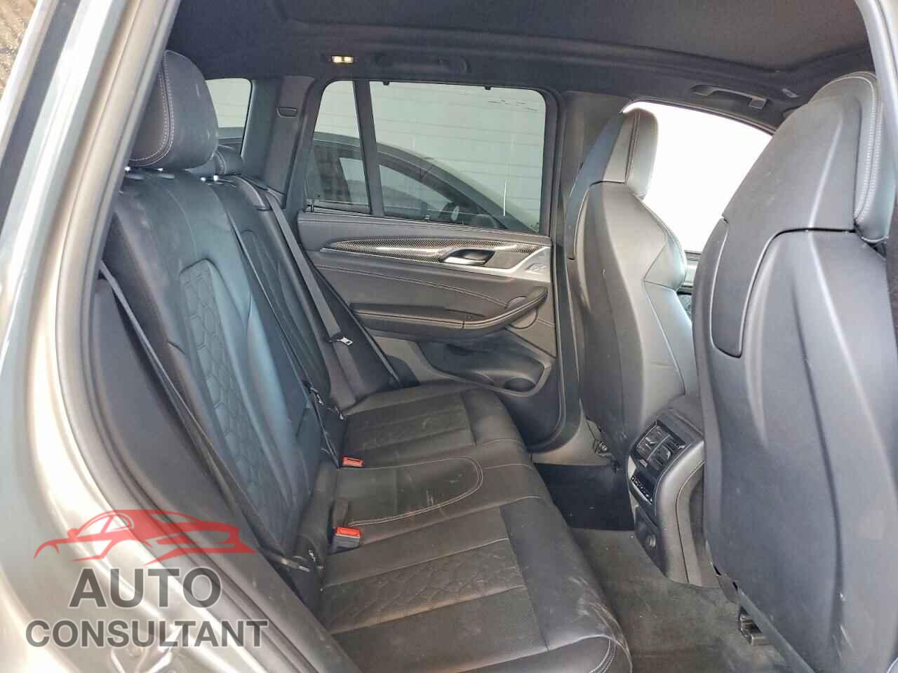 BMW X3 2020 - 5YMTS0C06L9B62373