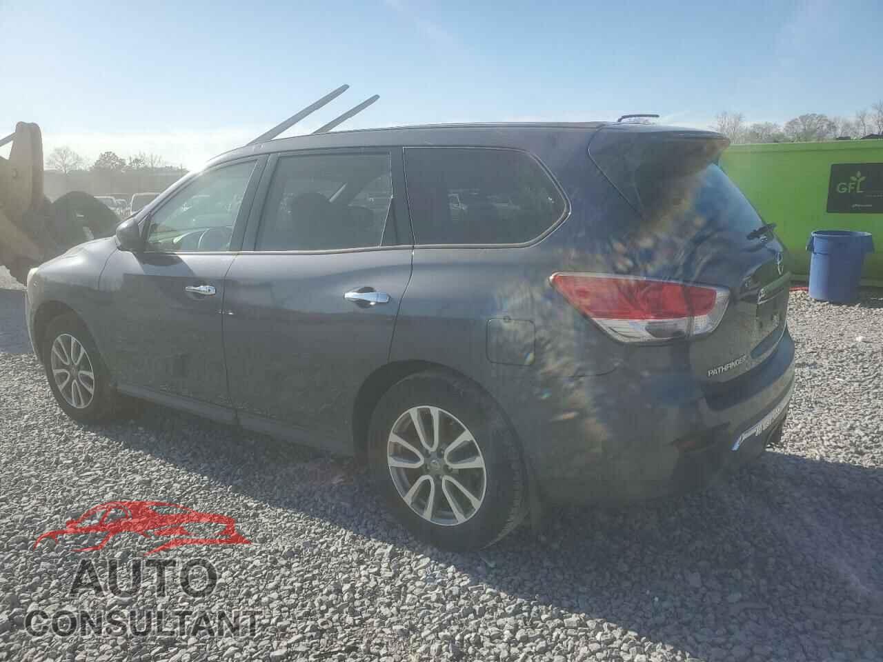 NISSAN PATHFINDER 2014 - 5N1AR2MN0EC683024