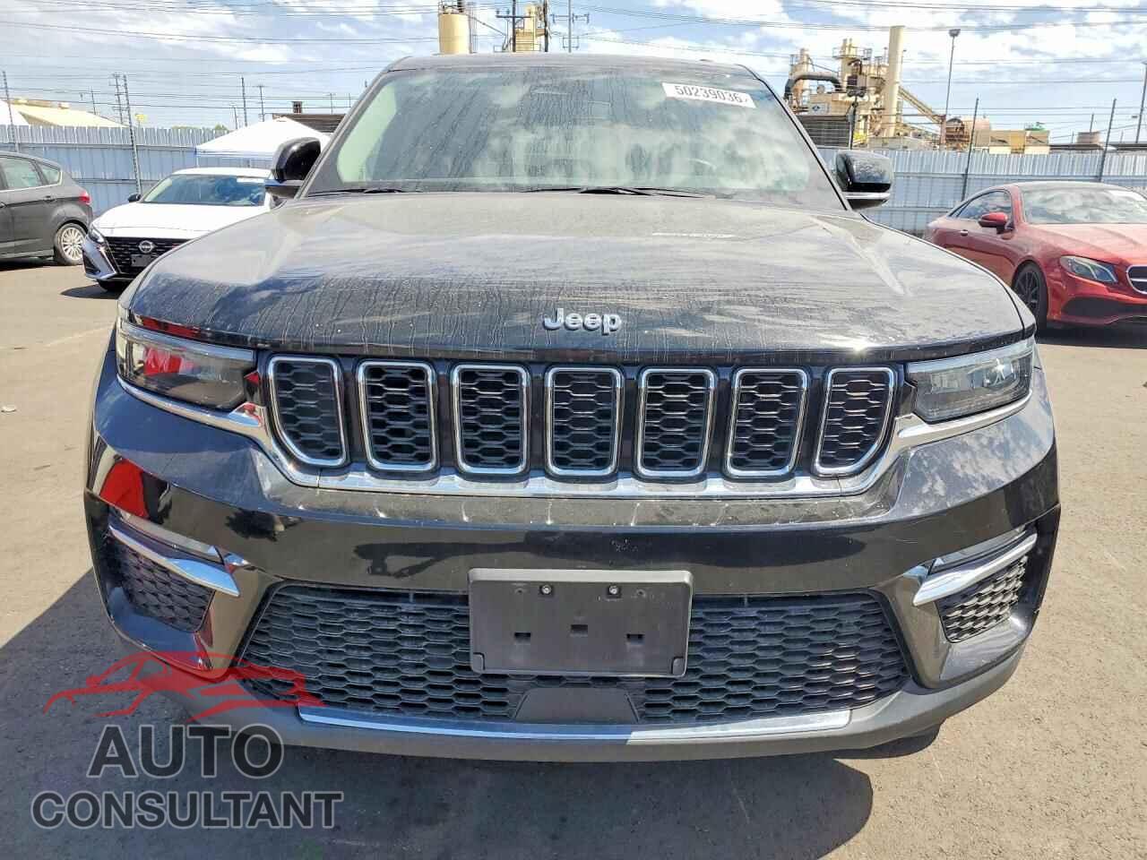 JEEP CHEROKEE 2023 - 1C4RJGBG6PC503130