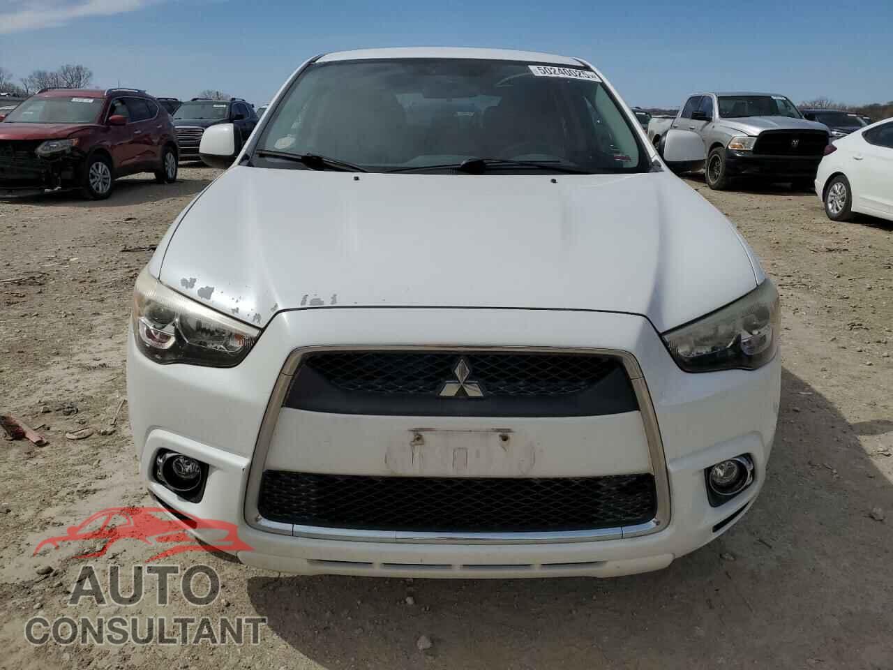 MITSUBISHI OUTLANDER 2012 - JA4AR4AU2CZ003060