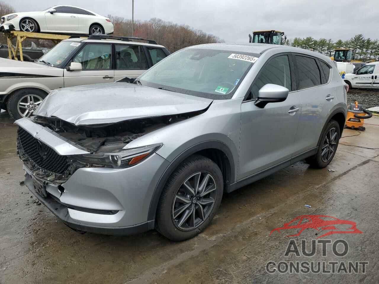 MAZDA CX-5 2018 - JM3KFBDM8J0316058