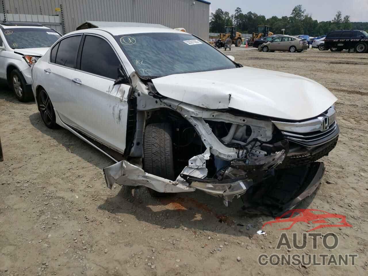HONDA ACCORD 2016 - 1HGCR2F54GA133528