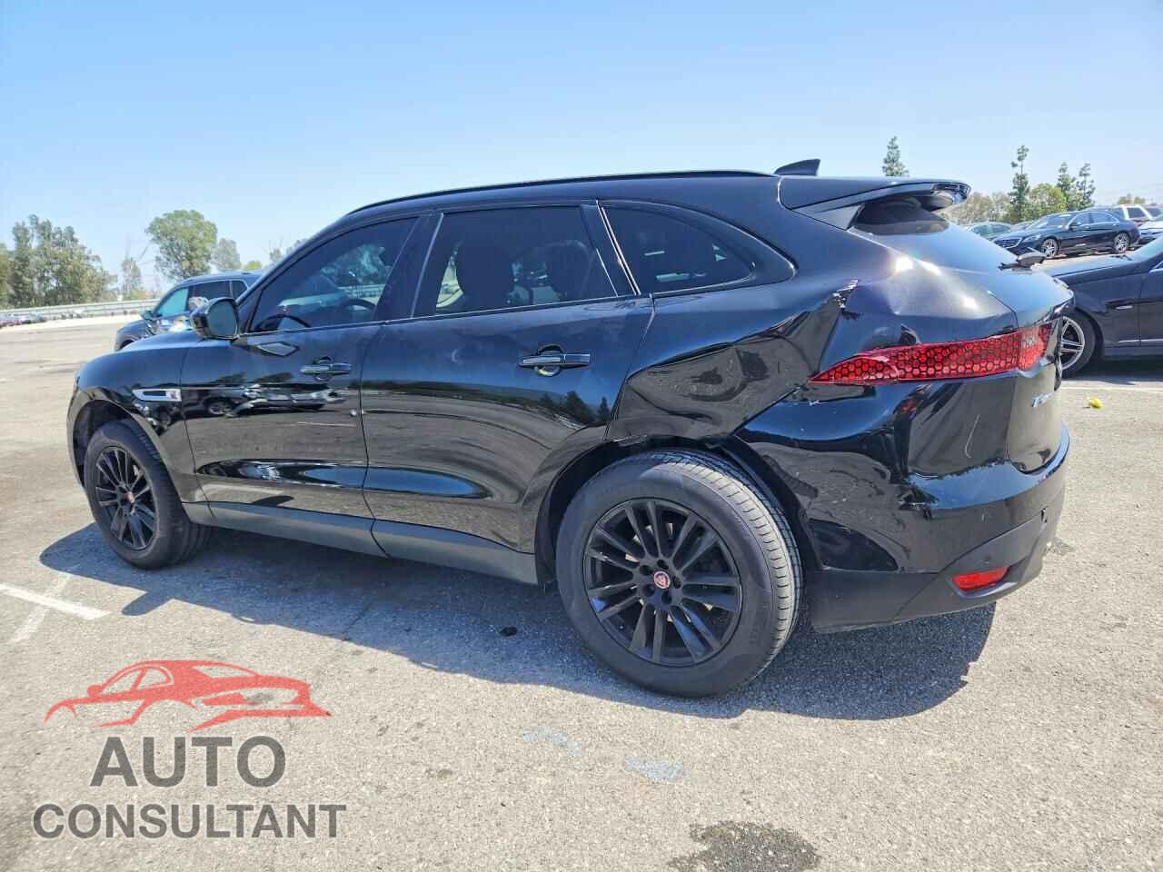 JAGUAR F-PACE 2018 - SADCK2FX7JA351284