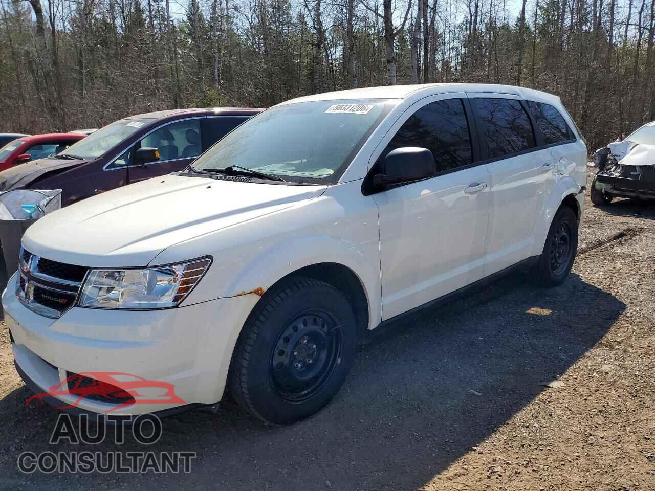 DODGE JOURNEY 2015 - 3C4PDCAB2FT509524