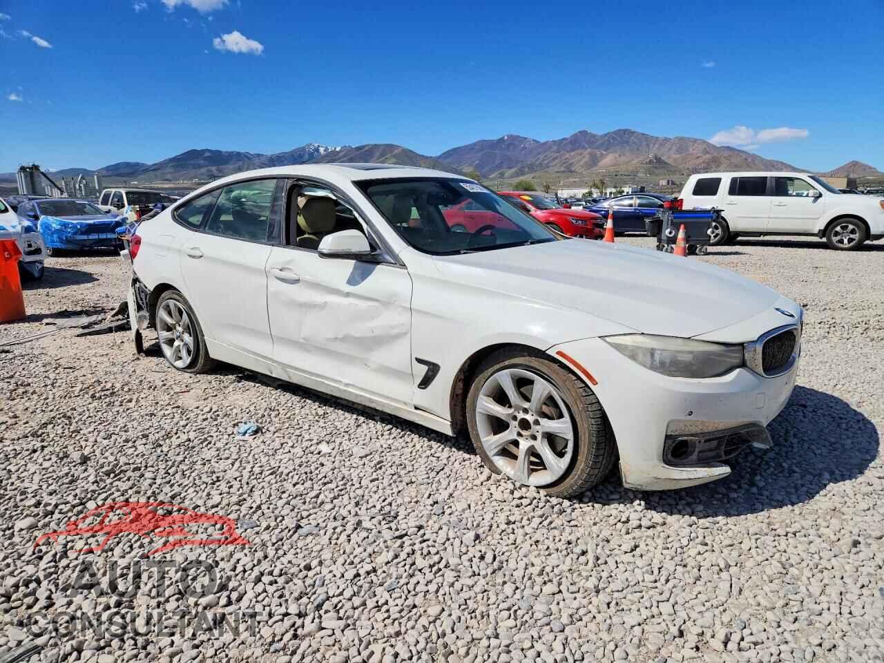 BMW 3 SERIES 2015 - WBA3X5C53FD561806