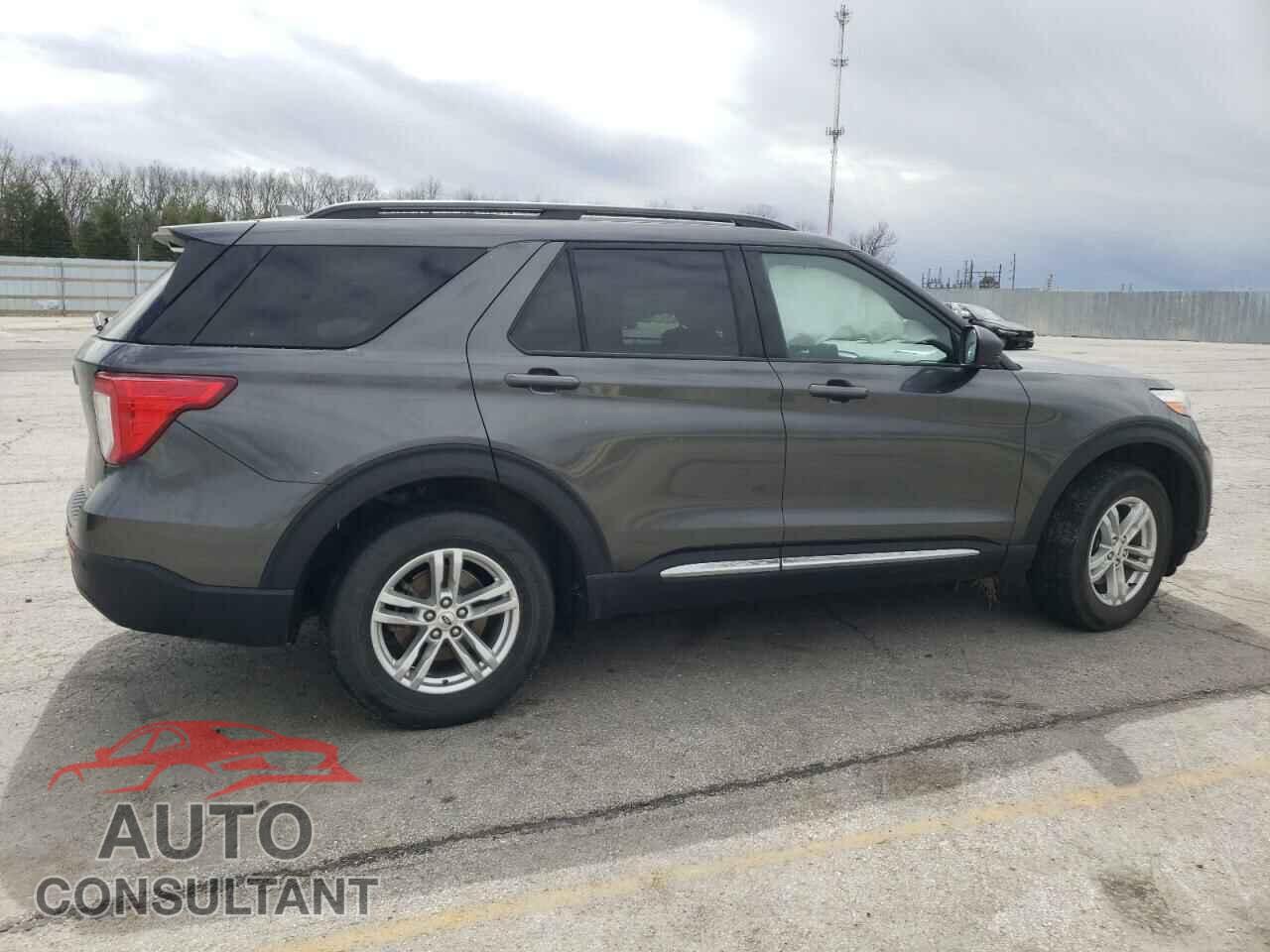 FORD EXPLORER 2020 - 1FMSK8DH4LGB09859