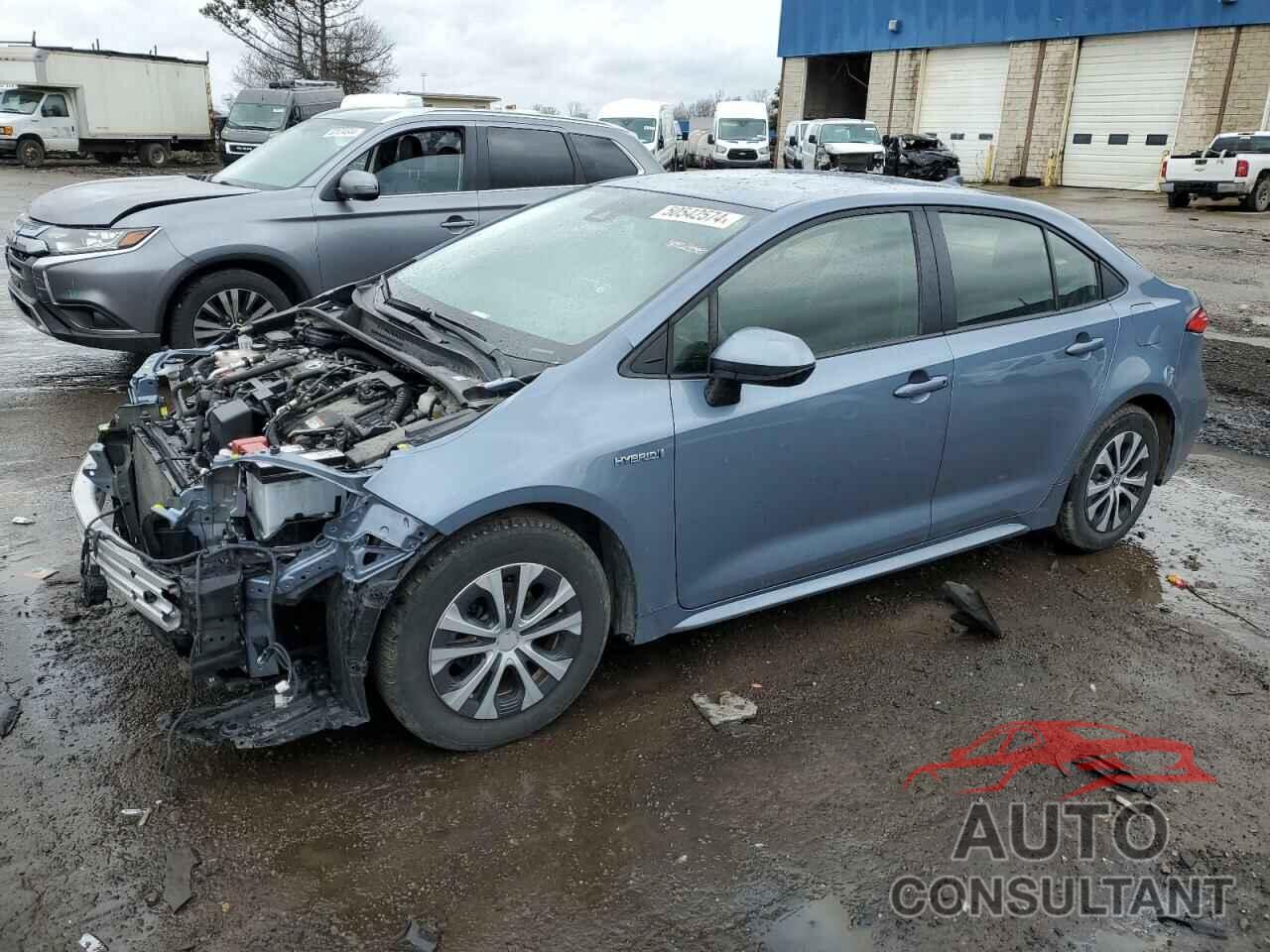 TOYOTA COROLLA 2020 - JTDEBRBE5LJ015685