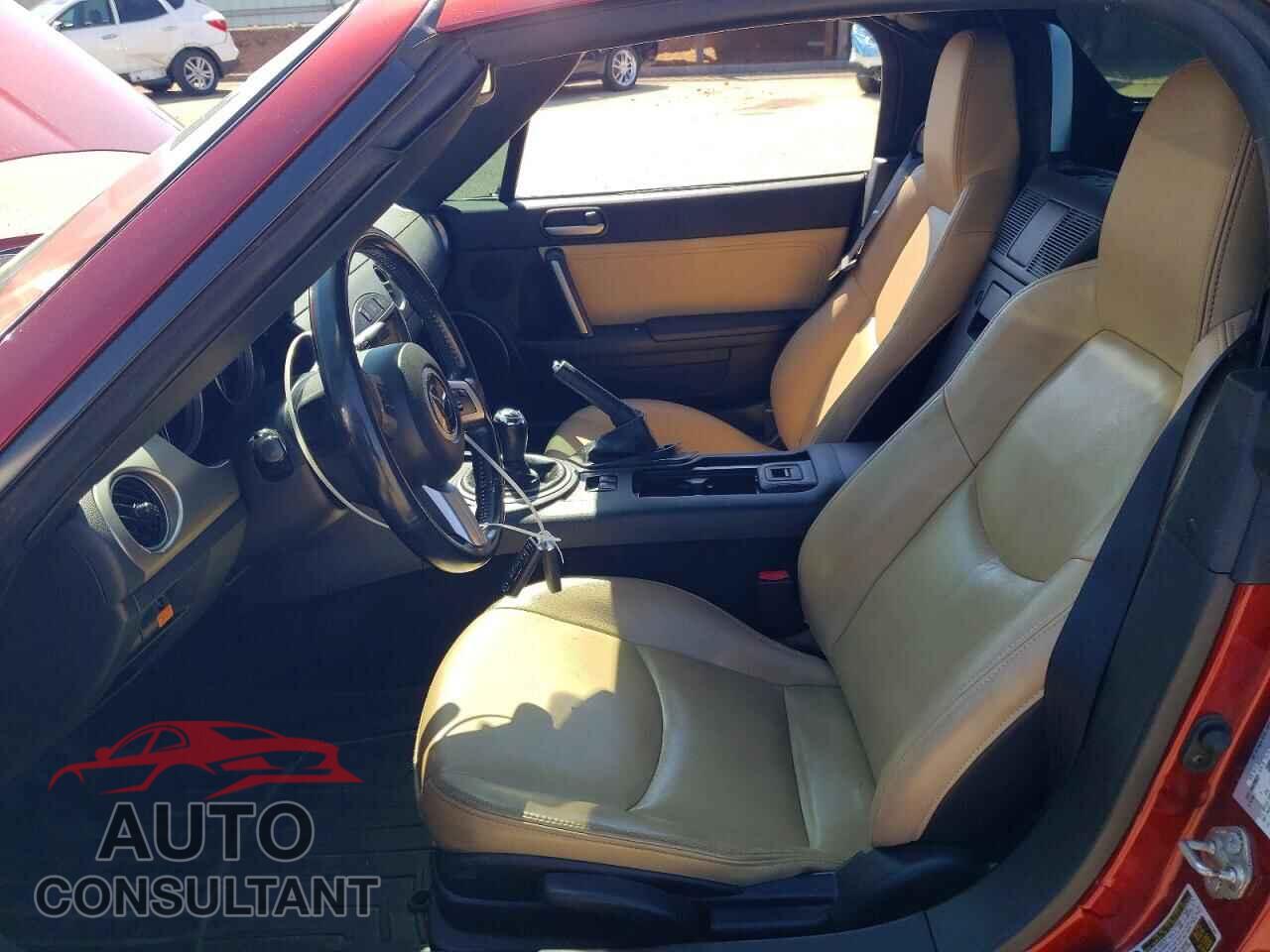 MAZDA MX5 2010 - JM1NC2FF8A0209671