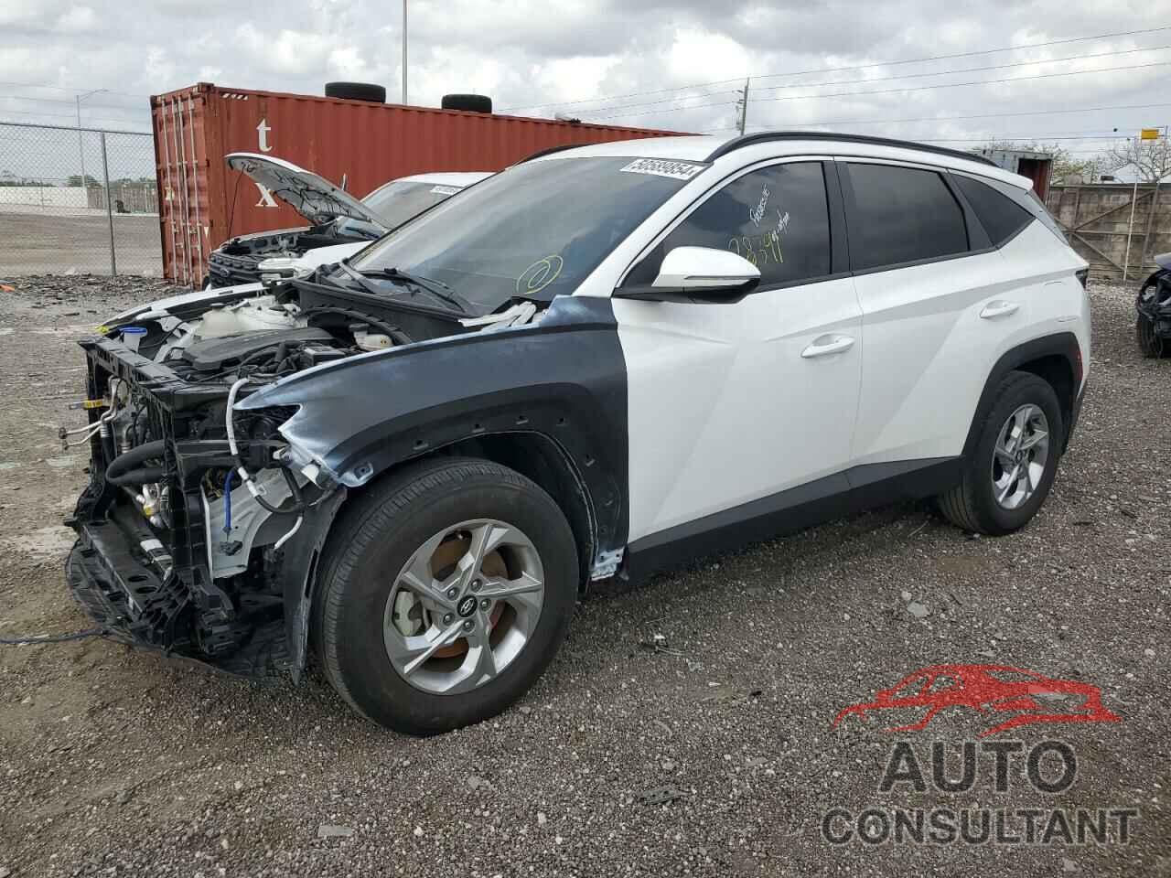 HYUNDAI TUCSON 2023 - 5NMJB3AE0PH177524