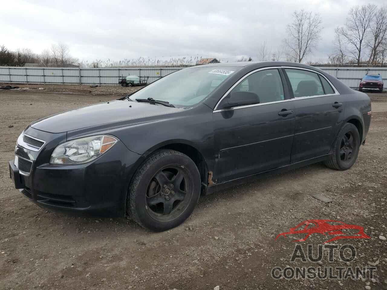 CHEVROLET MALIBU 2012 - 1G1ZB5E02CF175190