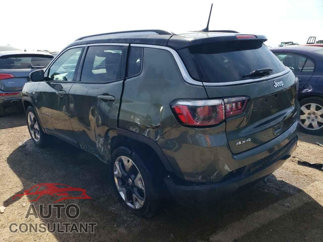 JEEP COMPASS 2018 - 3C4NJDCB2JT315720