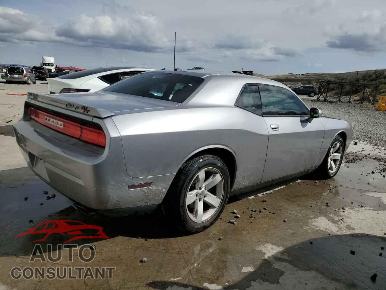 DODGE CHALLENGER 2013 - 2C3CDYBT4DH686928