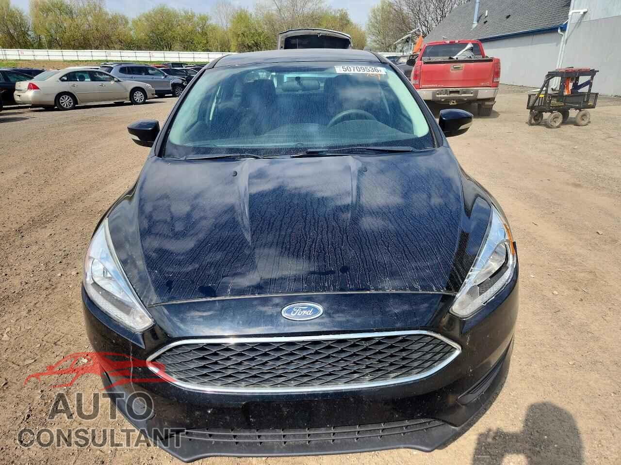 FORD FOCUS 2016 - 1FADP3F24GL394611