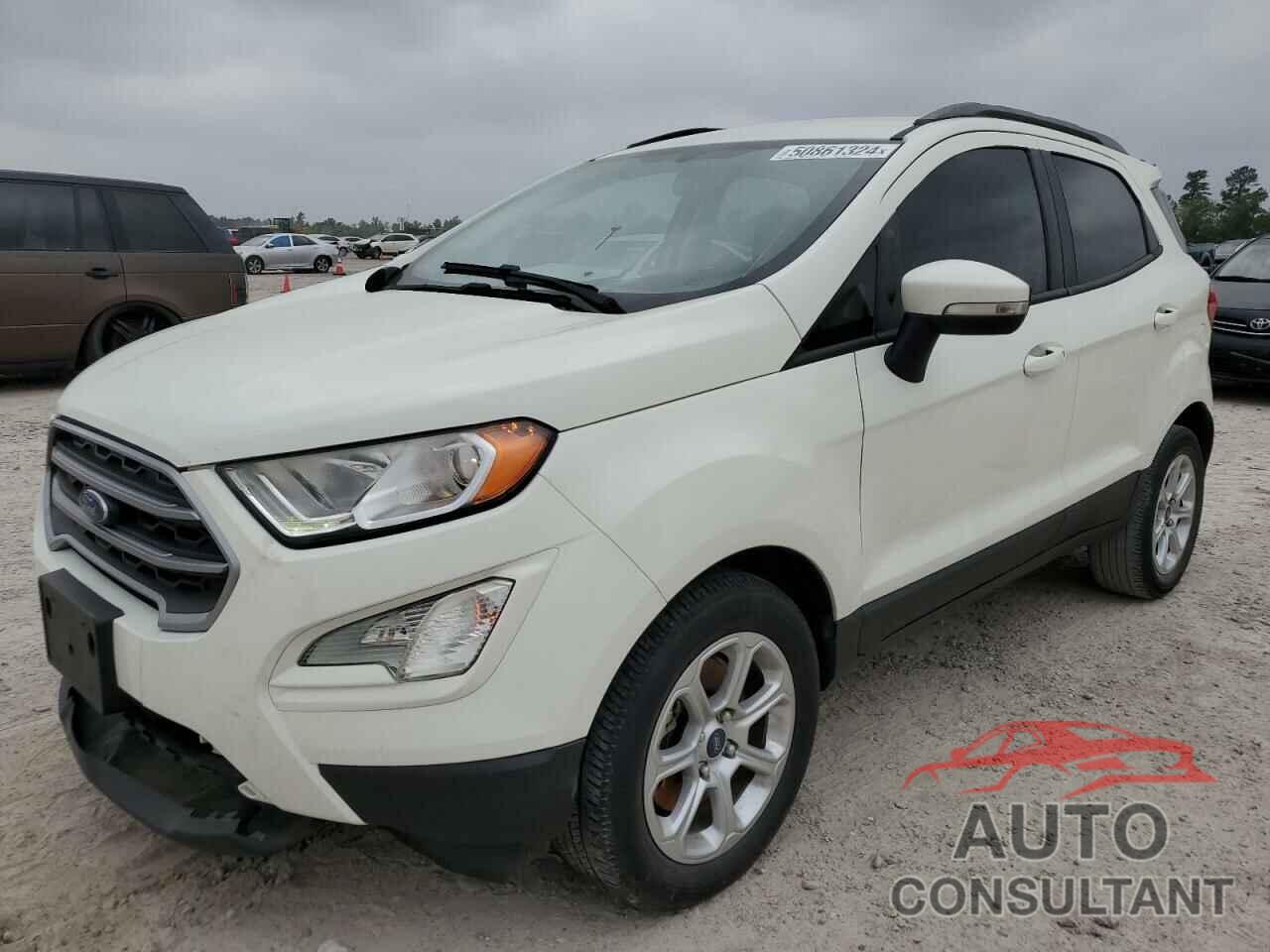 FORD ECOSPORT 2020 - MAJ3S2GE5LC354593