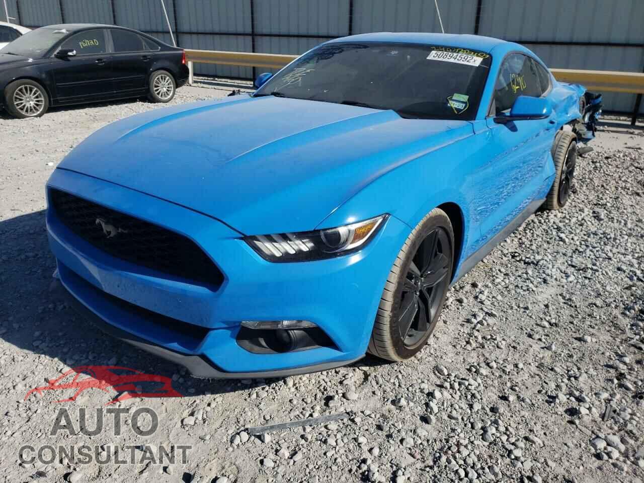FORD MUSTANG 2017 - 1FA6P8TH5H5240333