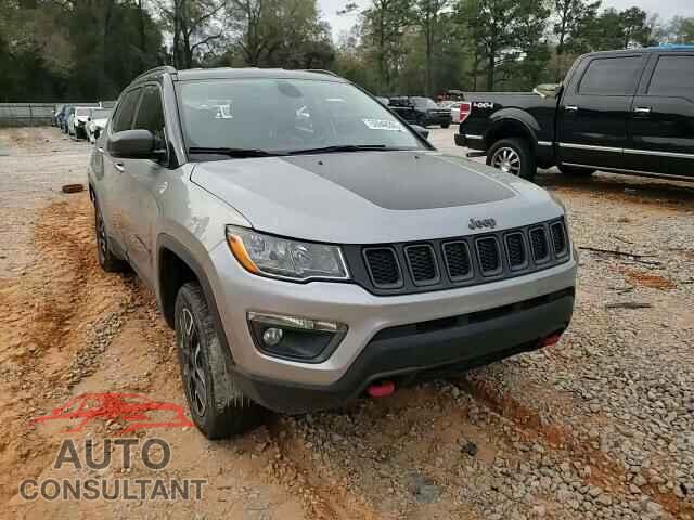 JEEP COMPASS 2020 - 3C4NJDDB6LT195731