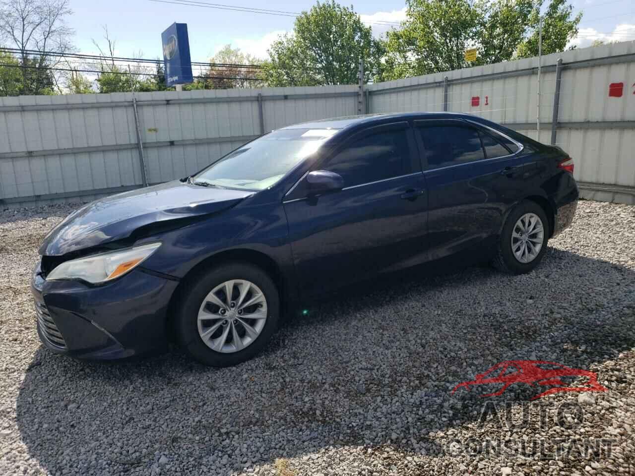 TOYOTA CAMRY 2016 - 4T1BF1FKXGU508223