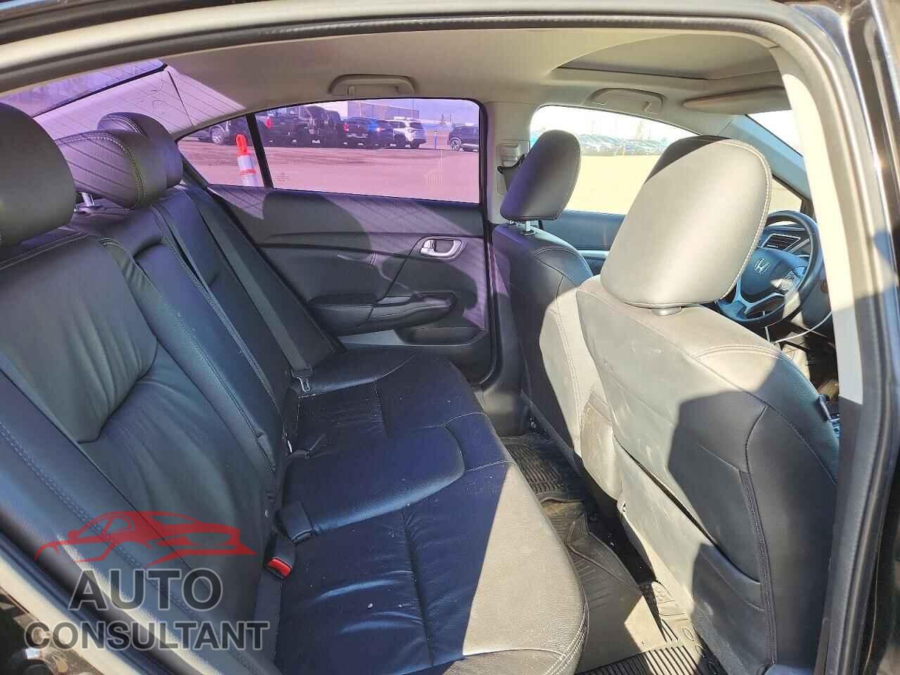 HONDA CIVIC 2014 - 2HGFB2F74EH036041