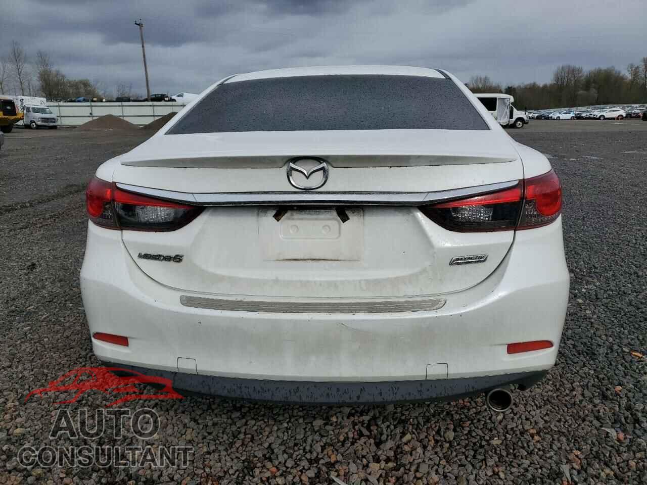 MAZDA 6 2014 - JM1GJ1T69E1114677