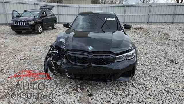 BMW M3 2022 - 3MW5U9J0XN8C30796