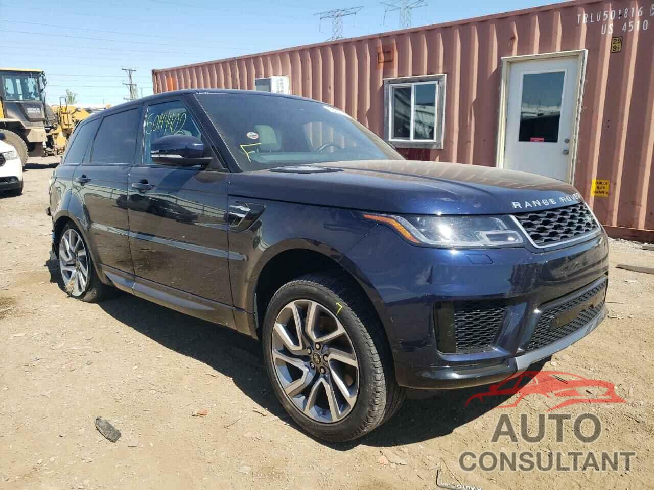 LAND ROVER RANGEROVER 2020 - SALWR2SU0LA718098