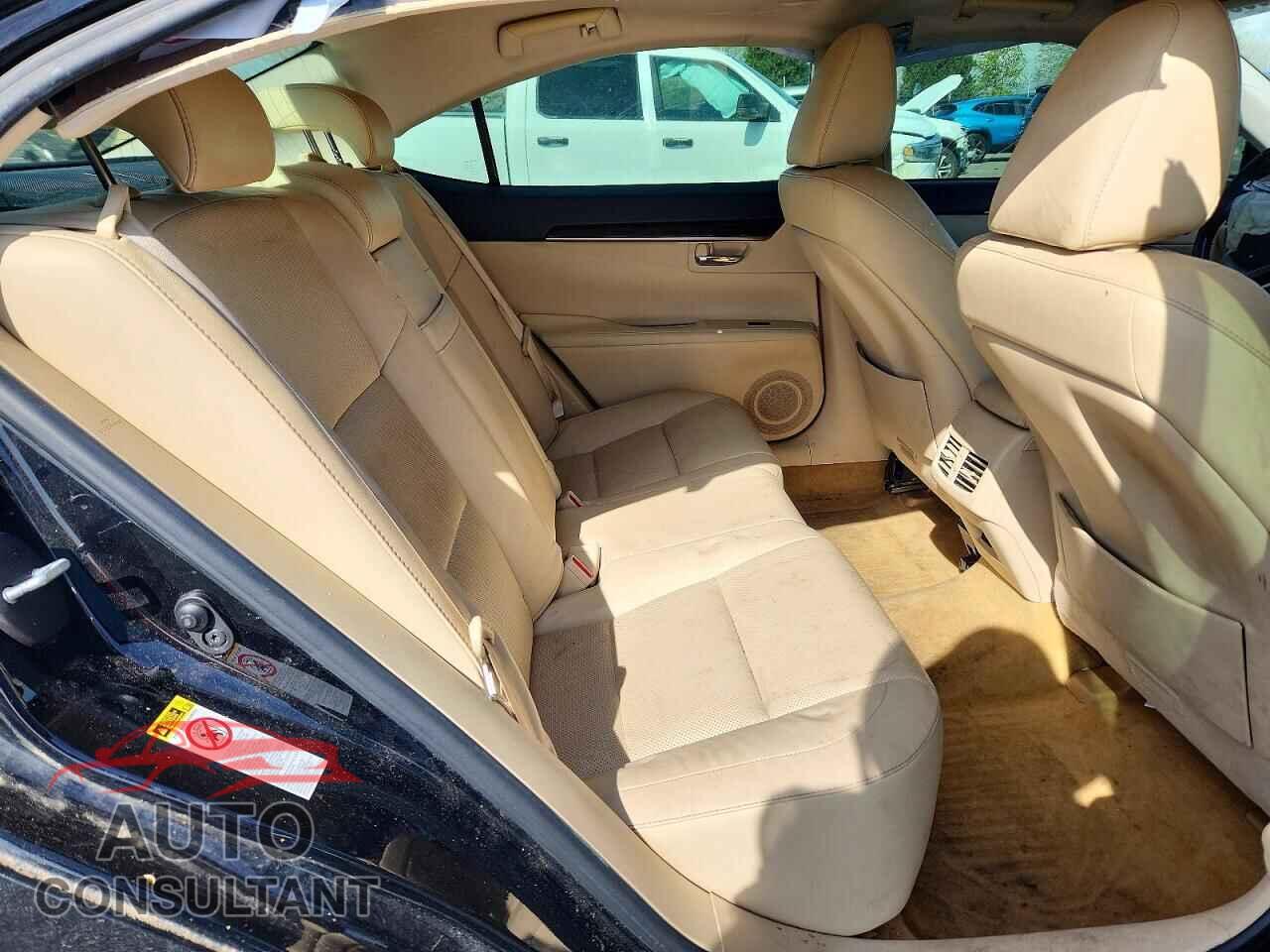LEXUS ES350 2014 - JTHBK1GG4E2085480