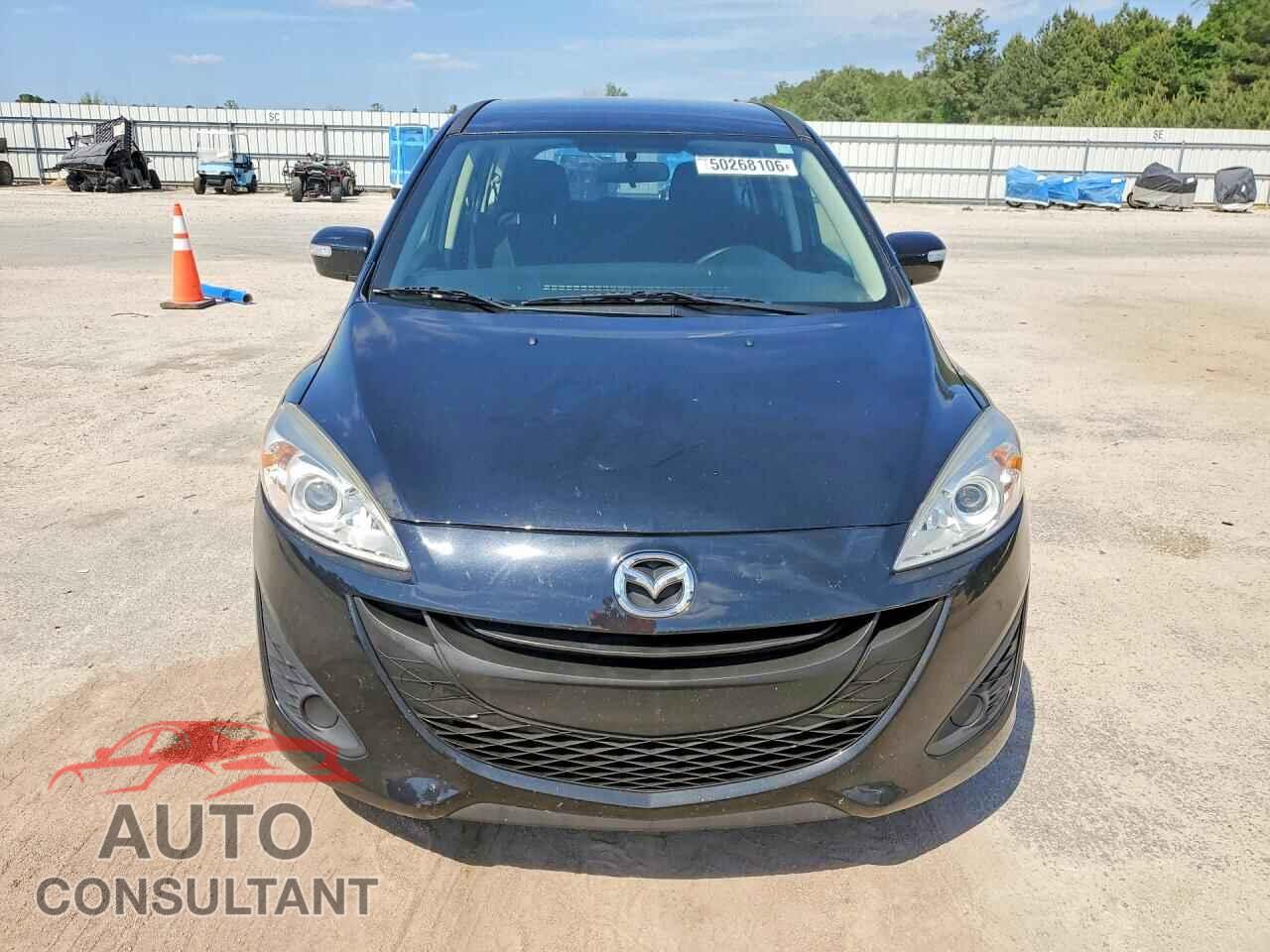 MAZDA 5 2014 - JM1CW2BL2E0163139