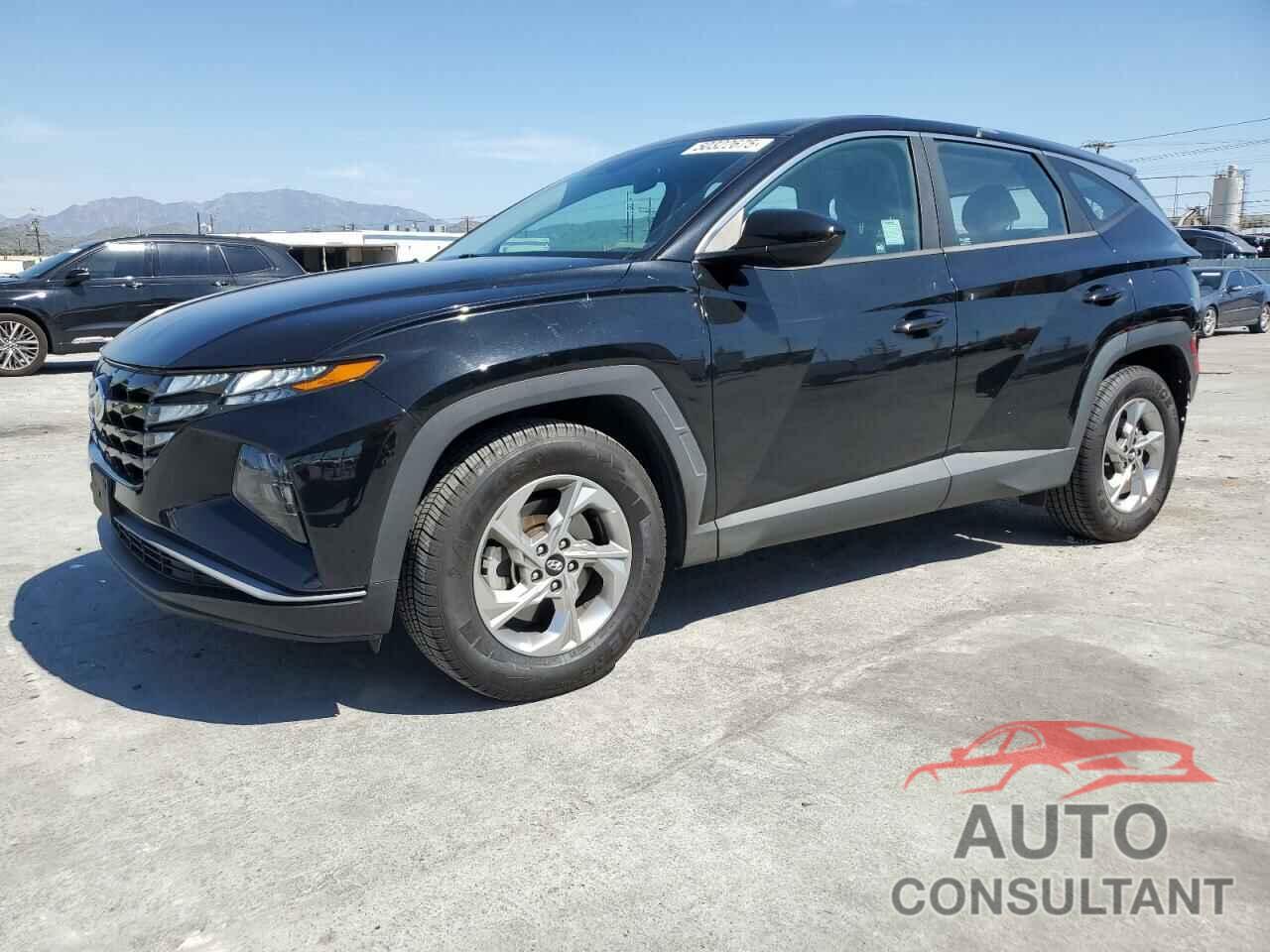 HYUNDAI TUCSON 2022 - 5NMJA3AE4NH003455